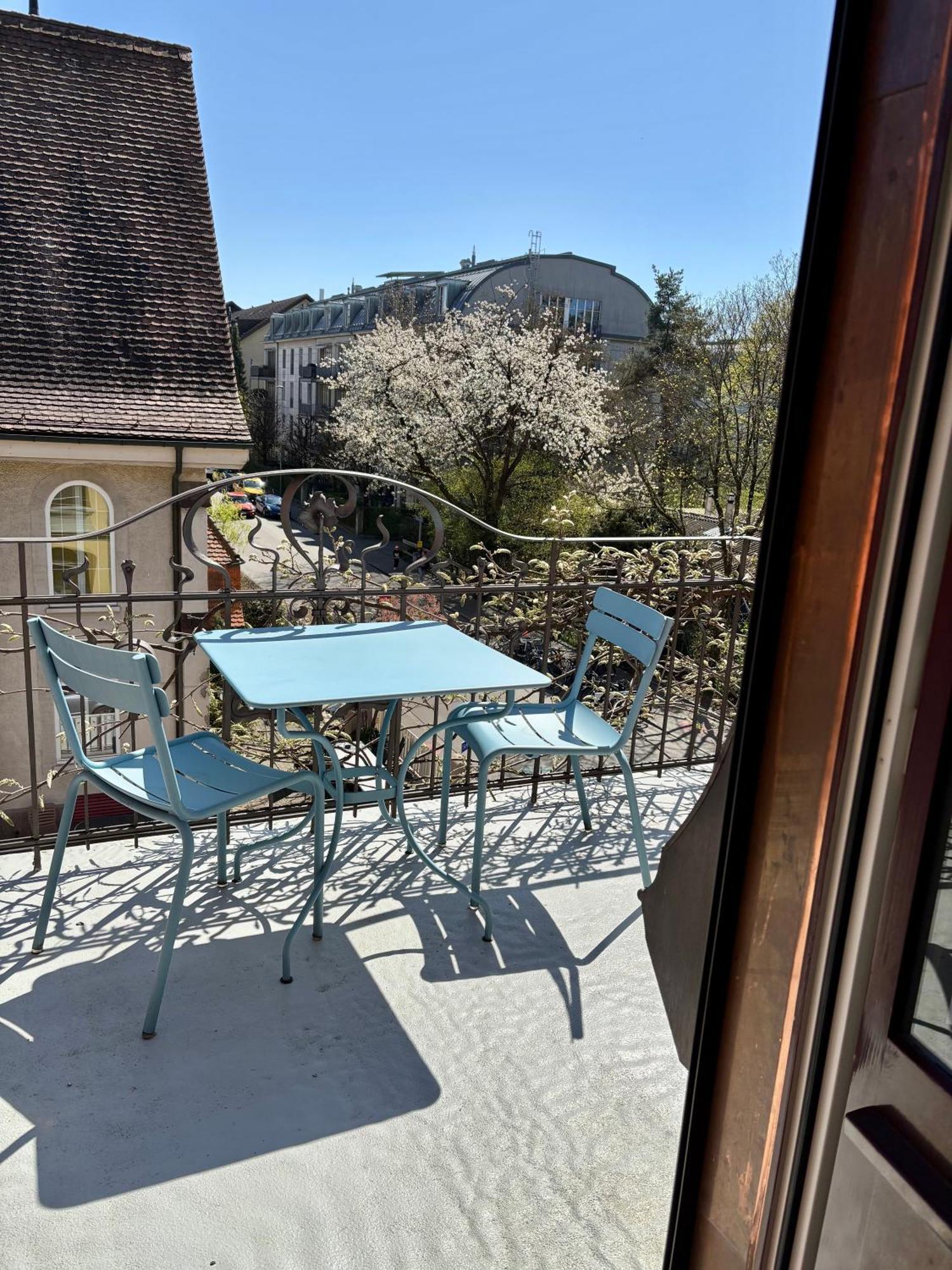 Apartment The B برن المظهر الخارجي الصورة
