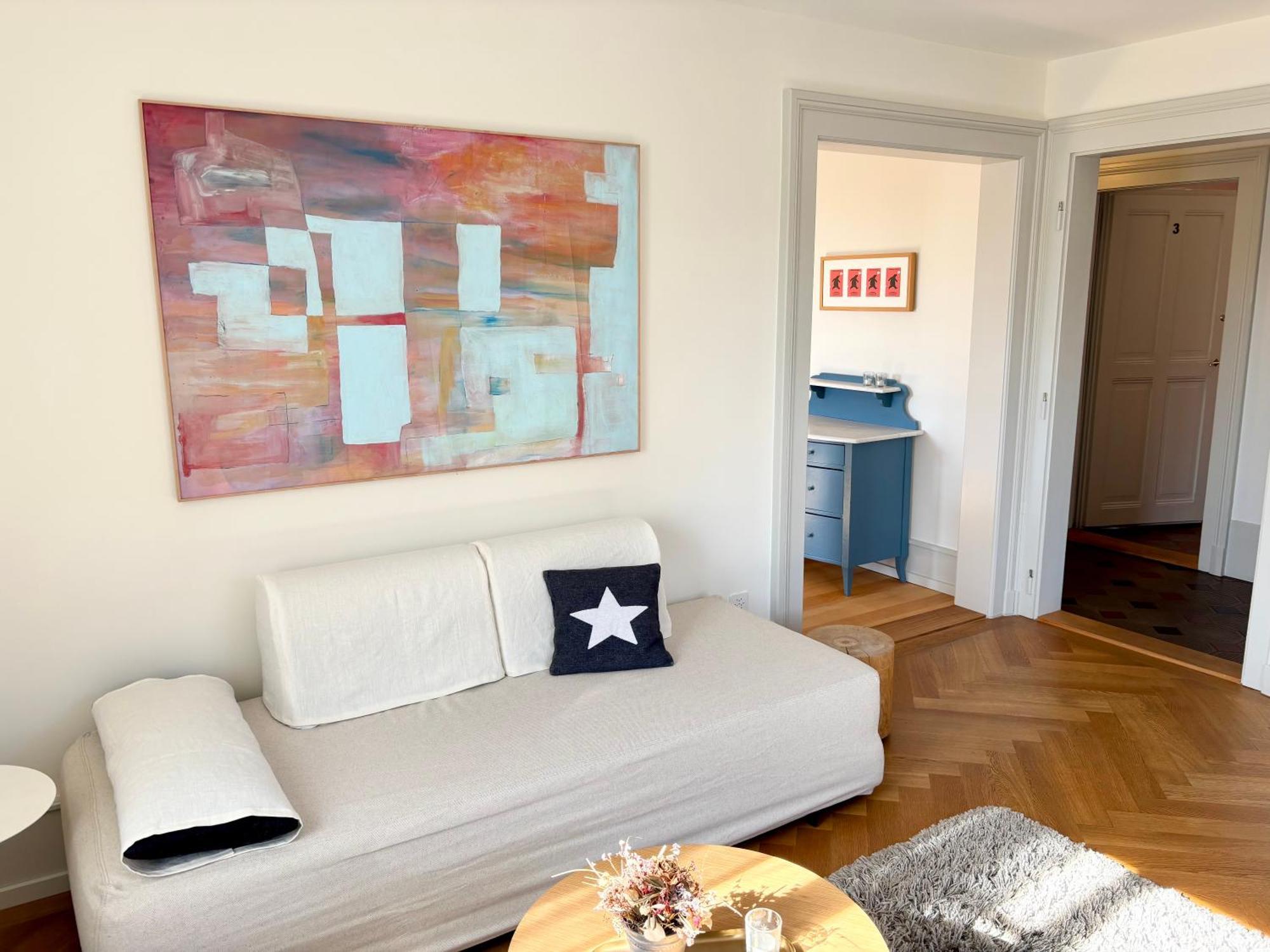 Apartment The B برن المظهر الخارجي الصورة