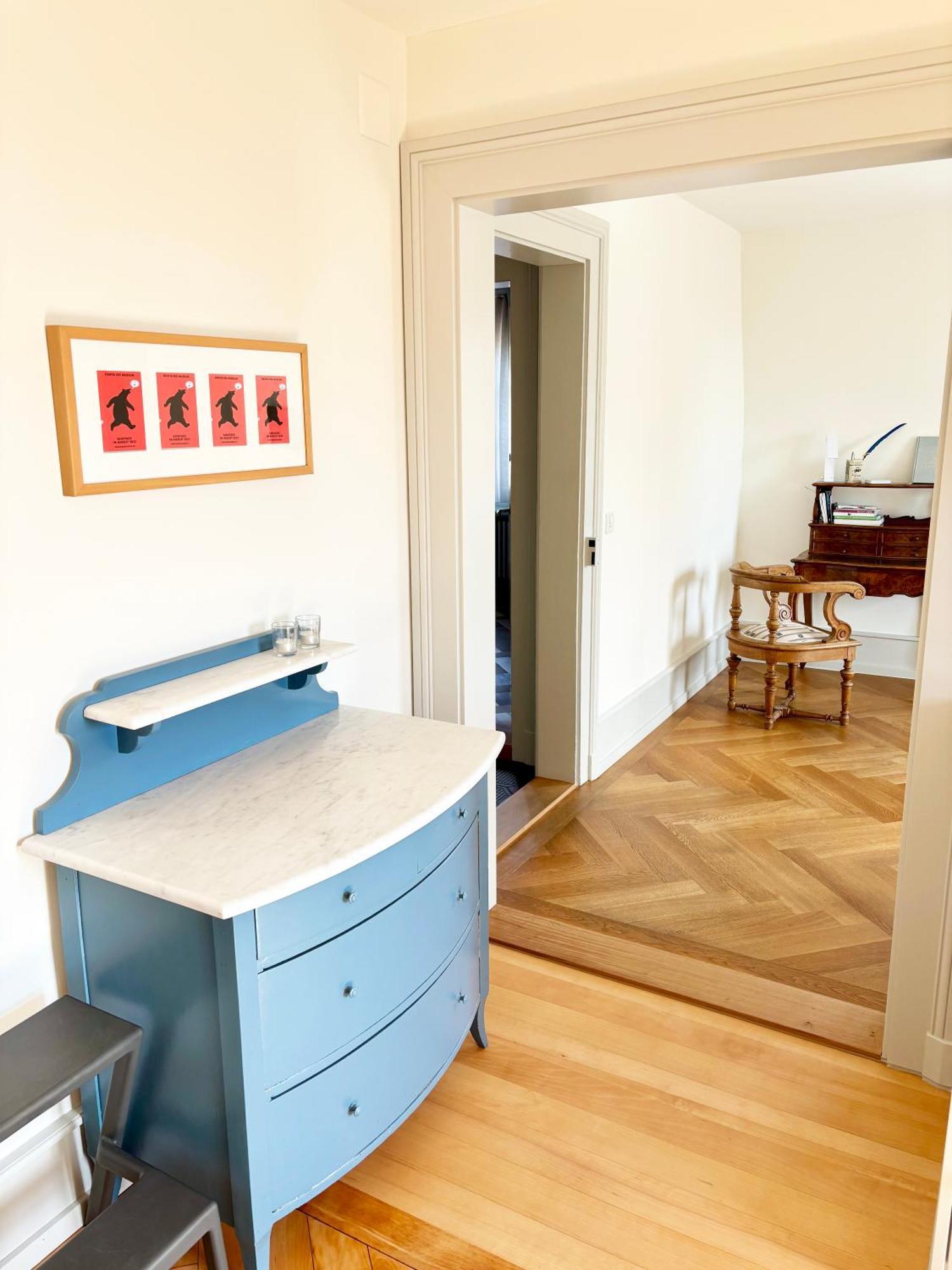 Apartment The B برن المظهر الخارجي الصورة