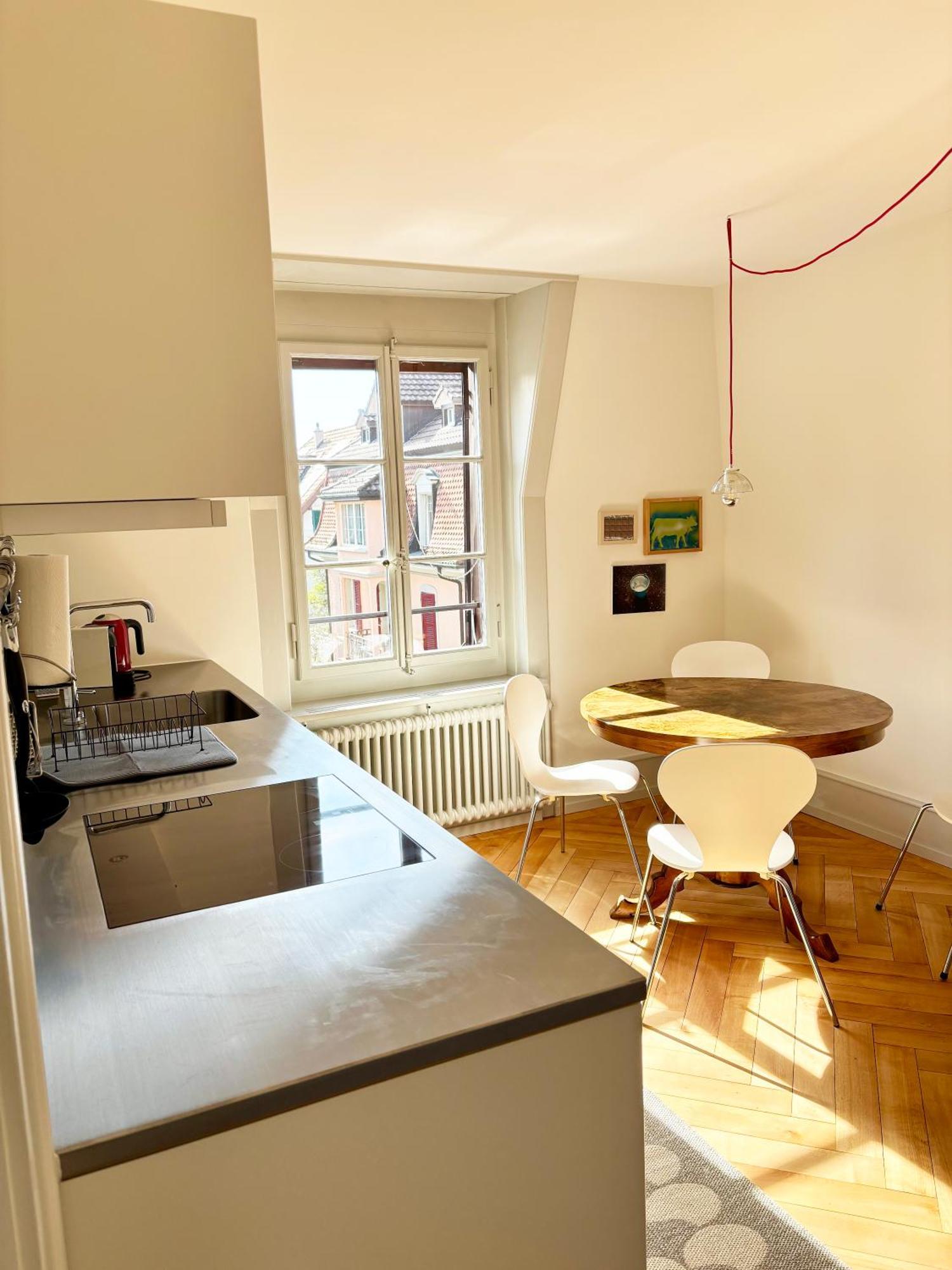 Apartment The B برن المظهر الخارجي الصورة
