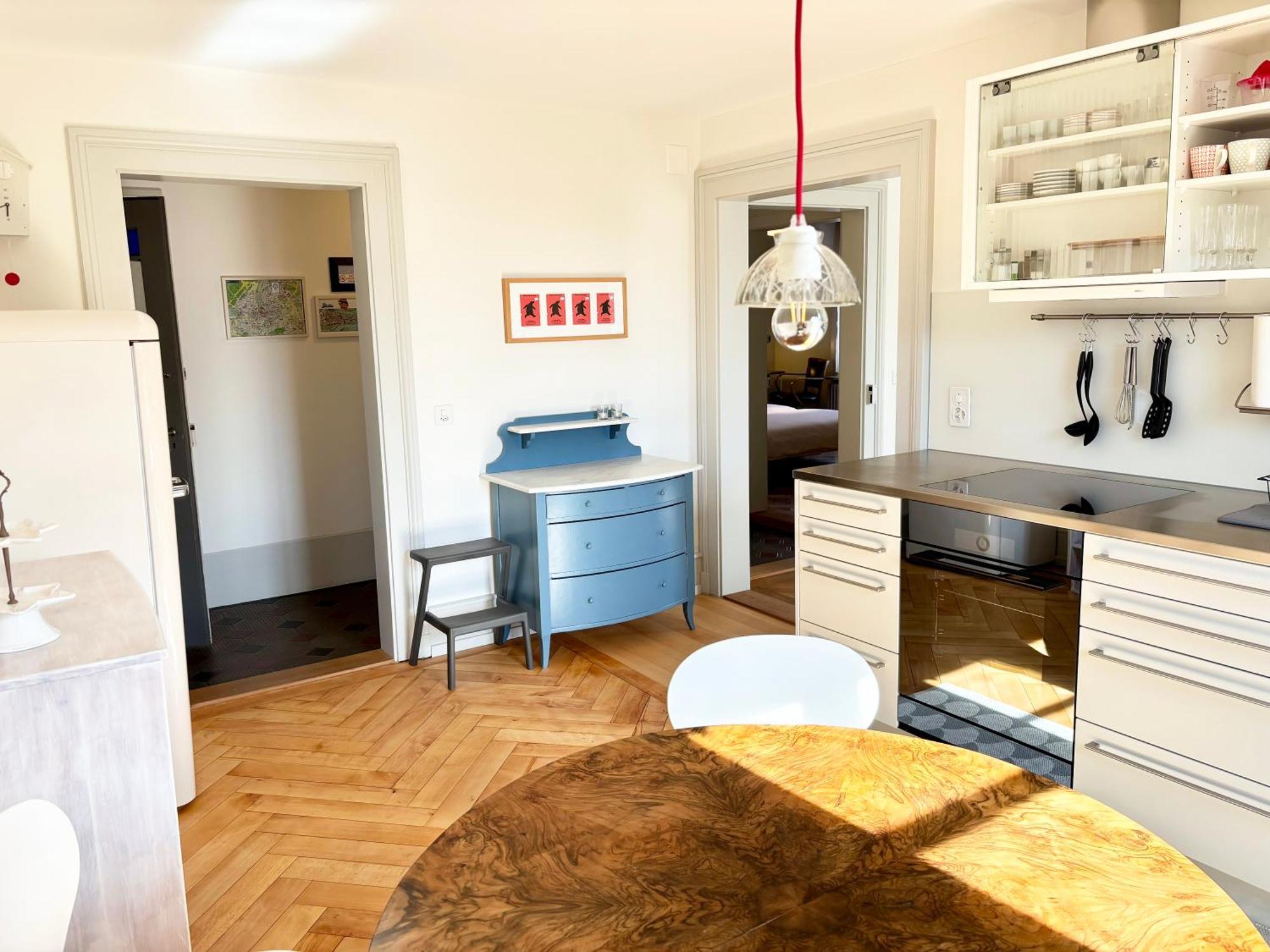 Apartment The B برن المظهر الخارجي الصورة